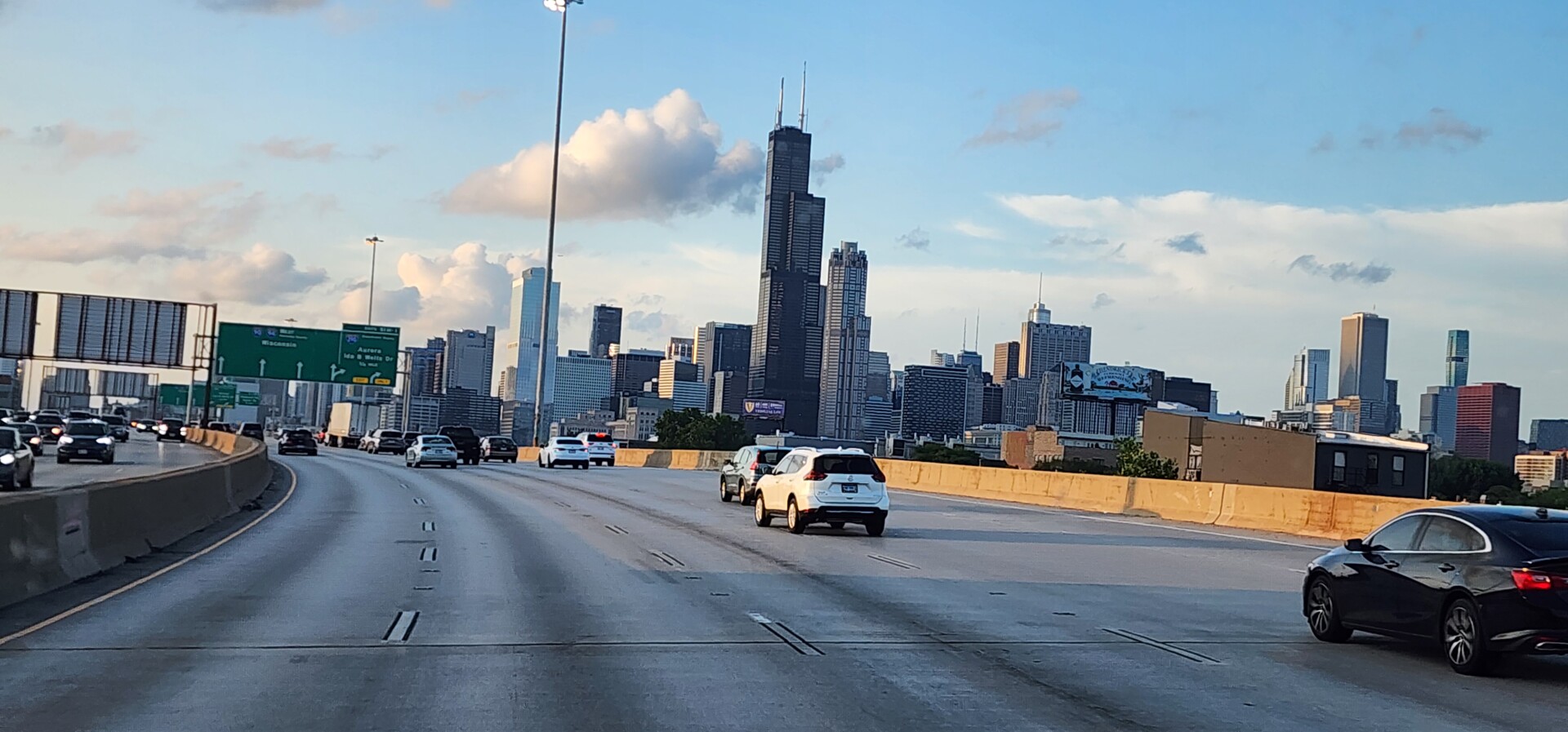 Copy of Driving through Chicago on 7.28.2024